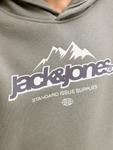 Толстовка Jack & Jones Junior JCOFlare, Reed - фото 5