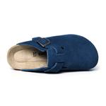 Сабо с закрытым носком для мужчин Daowai, хаки - фото 34