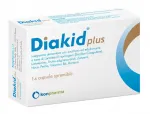 Добавка Diakid Plus 14 сжимаемых капсул Konpharma - фото