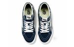 Кроссовки sk8-mid reissue 'paisley - dress blues' Vans, синий - фото 3