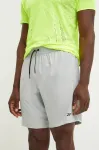 Тренировочные шорты Workout Ready Reebok, серый - фото 2