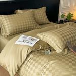 LUOLAI HOME Комплект постельного белья, 150 см, 4 предмета - фото 4