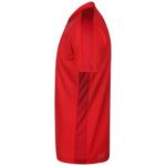 Рубашка performance NIKE Academy 23, цвет Fire red/Dark red - фото 4