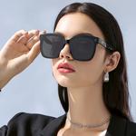 Welly Merck Солнцезащитные очки Unisex, Black - фото 8