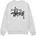 Толстовка унисекс Stussy, черный - фото 2