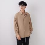 Рубашка унисекс Bobby Abley, черный - фото 20