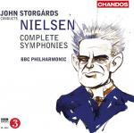 CD диск Nielsen / BBC Philharmonic / Storgards / Keith: Complete Symphonies - фото