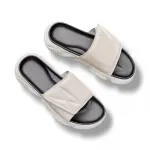 Шлепанцы мужские белый Brounvanm - фото 3