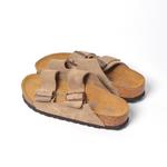 Сандалии-слайды унисекс Boku, цвет Sand - фото 4