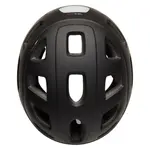 Шлем Cairn Quartz Led USB urban, черный - фото 3