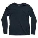 Лонгслив DEVOLD OF NORWAY Classic, синий - фото