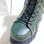 Ботинки Yosuke 4460013 Women's Platform, Black - фото 2