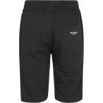 BALMAIN Повседневные шорты мужские черные - фото 4