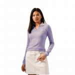 Трикотажная футболка женская Calvin Klein, цвет слоновая кость - фото 6