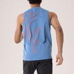 Майка CORMAC для мужчин Arcteryx, голубой - фото 13