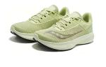 Кроссовки Vessel Running Shoes Men Low-top Green Saucony - фото 3