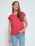 Футболка minus Leti, Raspberry - фото 2