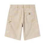 Шорты Carhartt WIP Single Knee Short, Dusty Hamilton Brown - фото 2