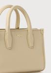 Сумка BOSS SANDY TOTE, Light Beige/Beige - фото 4