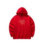 Свитшот Women's Rich Red ANTA, красный - фото