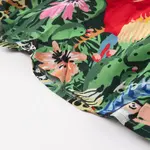 Детское платье KENZO, разноцветное - фото 6