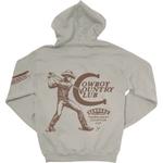 Капюшон в стиле кантри-клуба ковбоев Sendero Provisions Co., цвет sand - фото 4