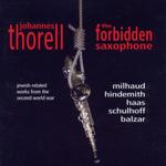 Диск CD Forbidden Saxophone - Various Artists - фото