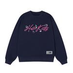 Худи Hello Kitty унисекс Sanrio, синий - фото