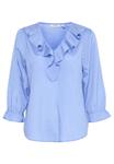 Блузка Haniko b.young, вид синий - фото 5