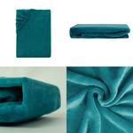 Простыня Carpe Sonno синий, 100/200 см - фото 3