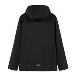 Куртка Soft Shell Jacket Unisex Mizuno, черный - фото 5