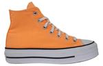 Кеды Converse Women's Chuck Taylor All Star Lift Platform High 'Peach Beam' - фото 2