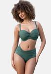 Топ бикини SugarShape MULTIWAY-MAMBO, Olive Swim/Olive - фото 2
