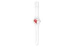 SWATCH Унисекс белые часы SO29Z113 - фото 2