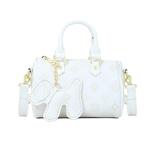 Женская сумка через плечо Dcloud, Розовый - фото 7