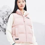 Жилет женский Kelme, цвет Agate Black - фото 10