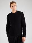Свитер JACK & JONES Sweater JCOZION, черный - фото 2