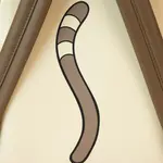 Рюкзак Loungefly Appa plush, бежевый - фото 4