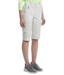 Шорты Jamie Sadock Elegante 24.5" Knee Capri, цвет Oyster Grey - фото 2