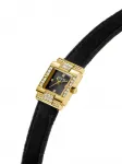 Наручные часы 20.5 мм с кварцем Guess Usa, черный - фото 4