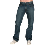 Джинсы 559 Relaxed Straight Levi's, цвет Sub Zero - фото 3