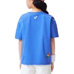 Футболка для подростков ASICS, синий - фото 6