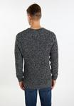 Свитер ICEBOUND Sweater Bridgeport, цвет grey/anthracite - фото 4