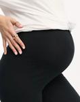 Черный комплект из 2 леггинсов для беременных Mamalicious Mama.licious - фото 3