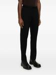 Circolo 1901 брюки строгого кроя, черный - фото 3