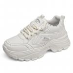 Кроссовки Tonlion Chunky Sneakers Women's Low-top, серый - фото 3