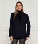 Куртка Calvin Klein elegante Slim Fit, темно-синий - фото