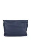 Клатч-мешок GIANNI CHIARINI, синий - фото 2