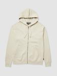 Толстовка Volcom Single Stone Sweatjacke, light khaki - фото