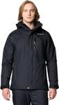 Куртка Columbia Mens Last Tracks II, Black - фото